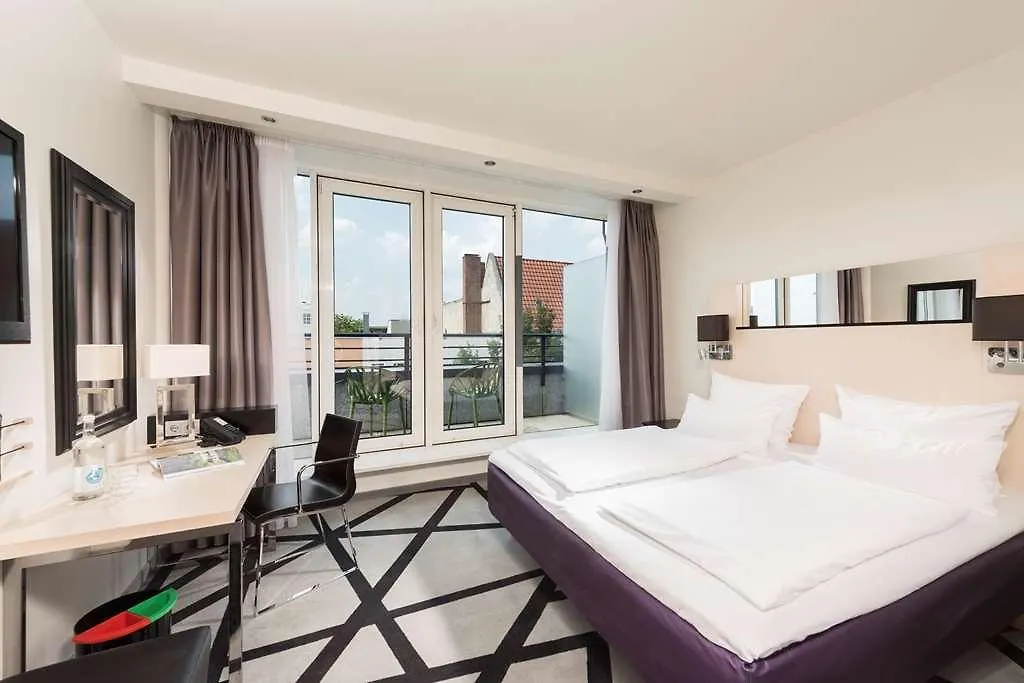 **** Hotel Scandic Berlin Kurfuerstendamm Germany