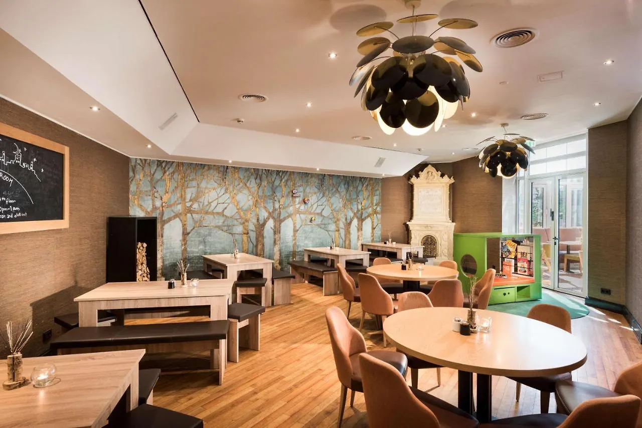 Hotel Scandic Berlin Kurfuerstendamm