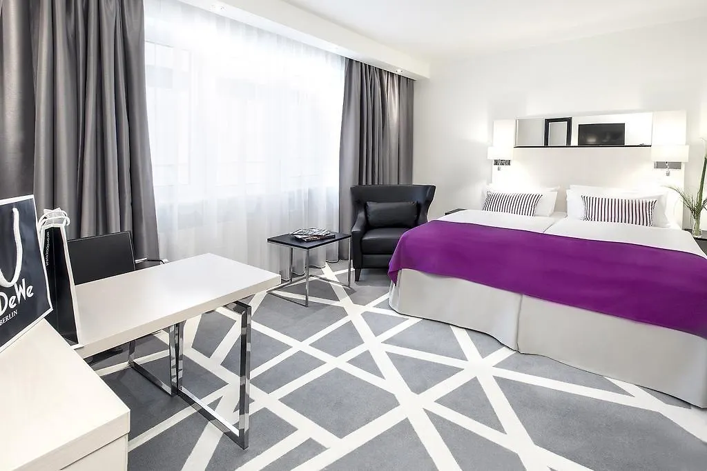 Scandic Berlin Kurfuerstendamm Hotel