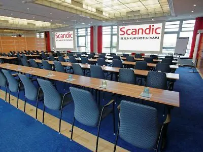 Scandic Berlin Kurfuerstendamm 4*,