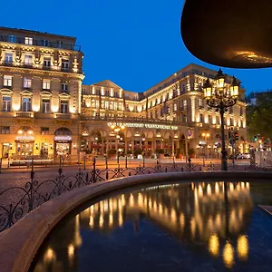 Steigenberger Icon Frankfurter Hof Otel