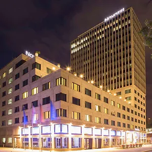 Hotel Novotel Am Tiergarten, Berlim