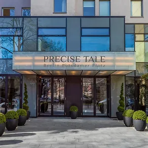 4* Apart Otel Numa Potsdamer Platz