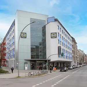Hotel City-west, Berlim