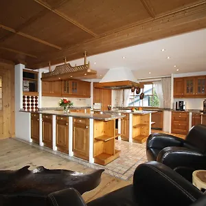 Apartment Exklusive Alpen Deluxe Garmisch-Partenkirchen