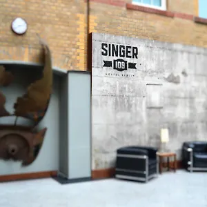 Auberge de jeunesse Singer109 Hostel, &