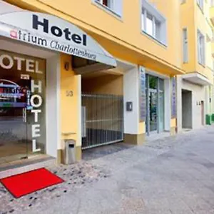 3* Otel Atrium Charlottenburg