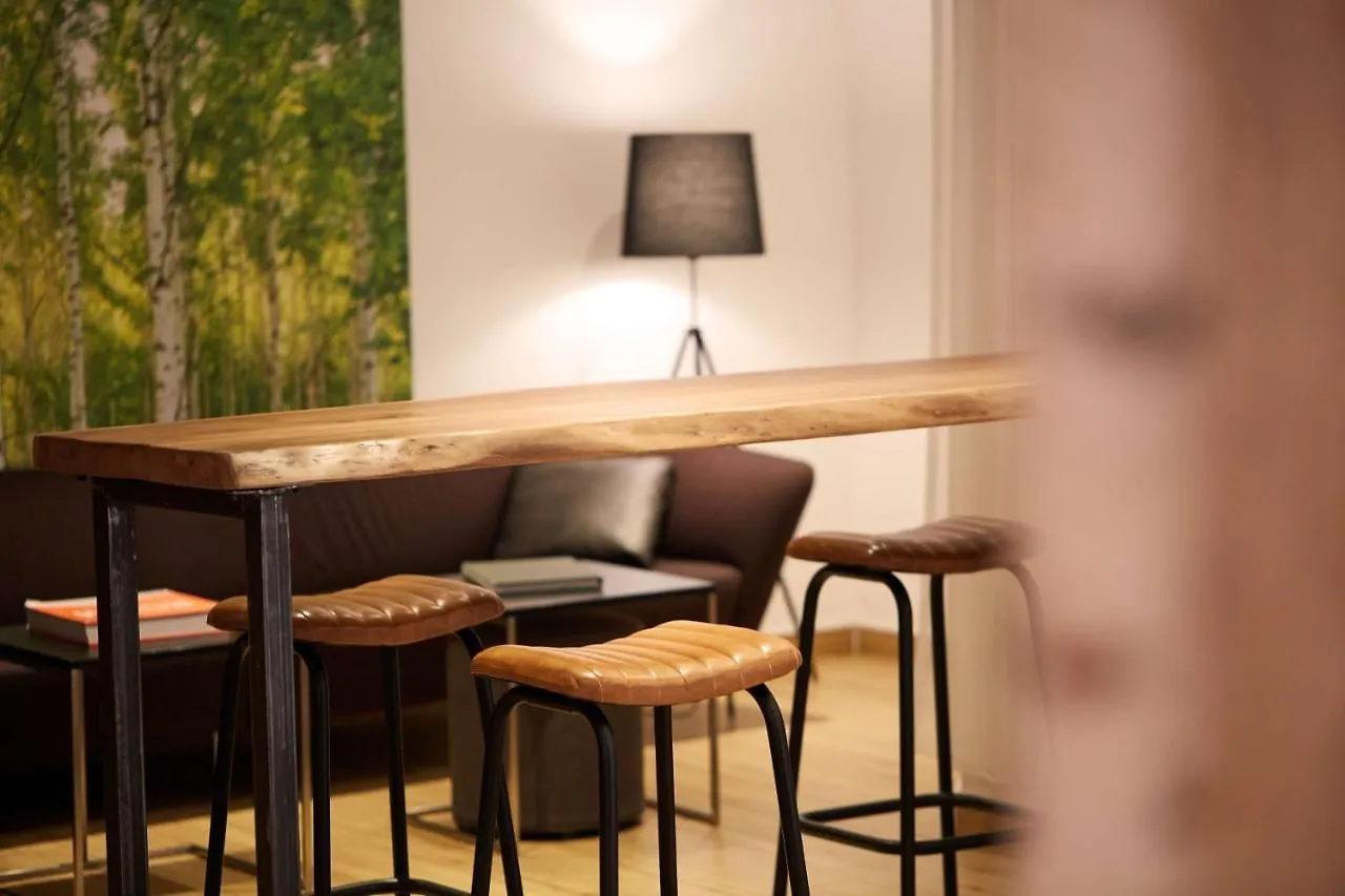 Hotel Scandic Berlin Kurfuerstendamm