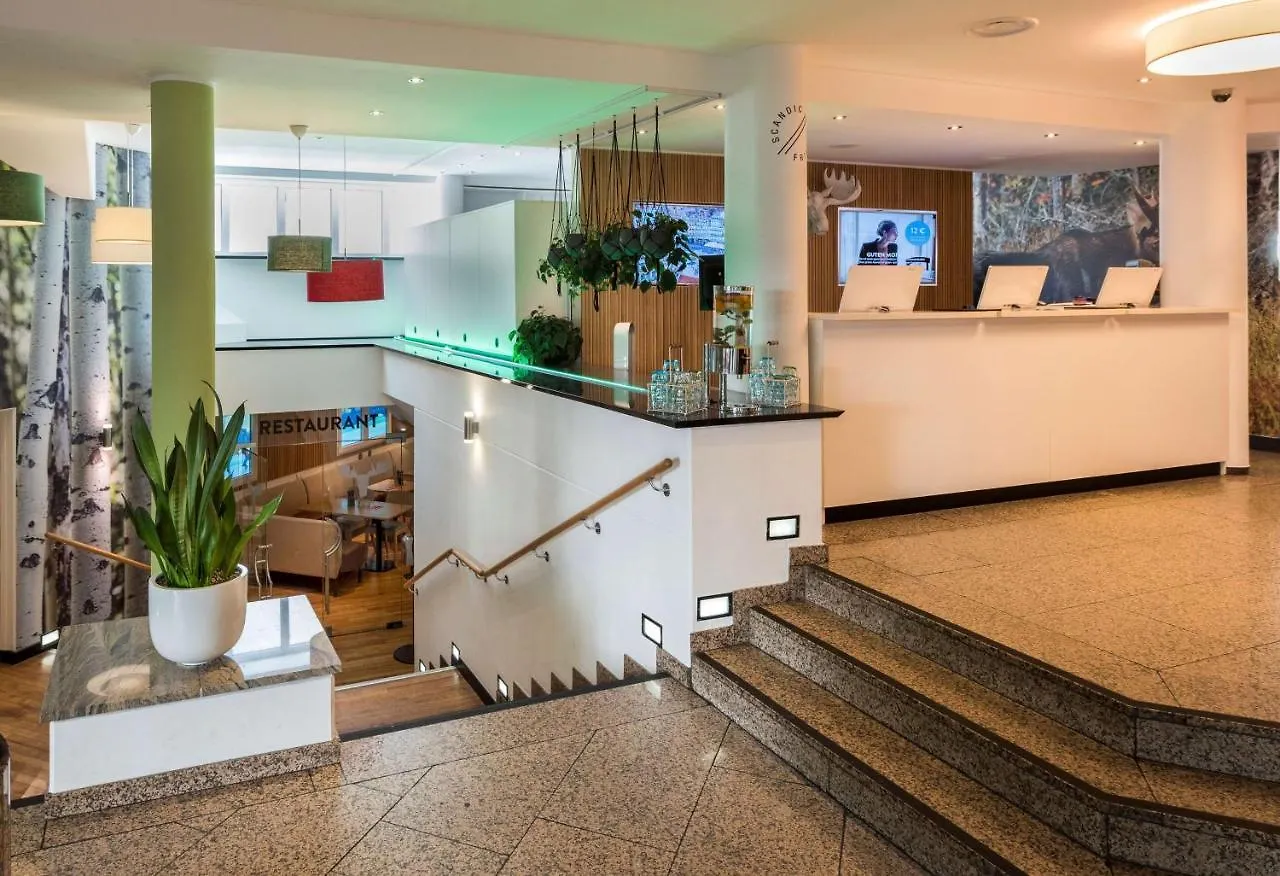 Scandic Berlin Kurfuerstendamm Hotel