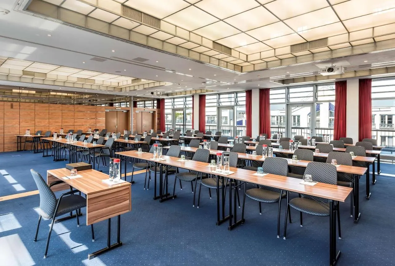 Hotel Scandic Berlin Kurfuerstendamm