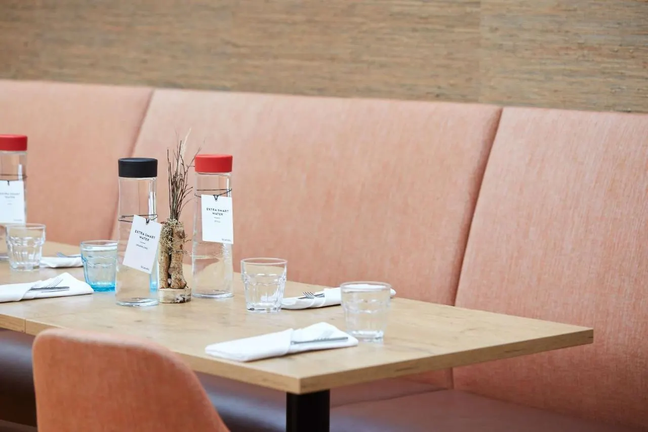 **** Hotel Scandic Berlin Kurfuerstendamm Alemanha