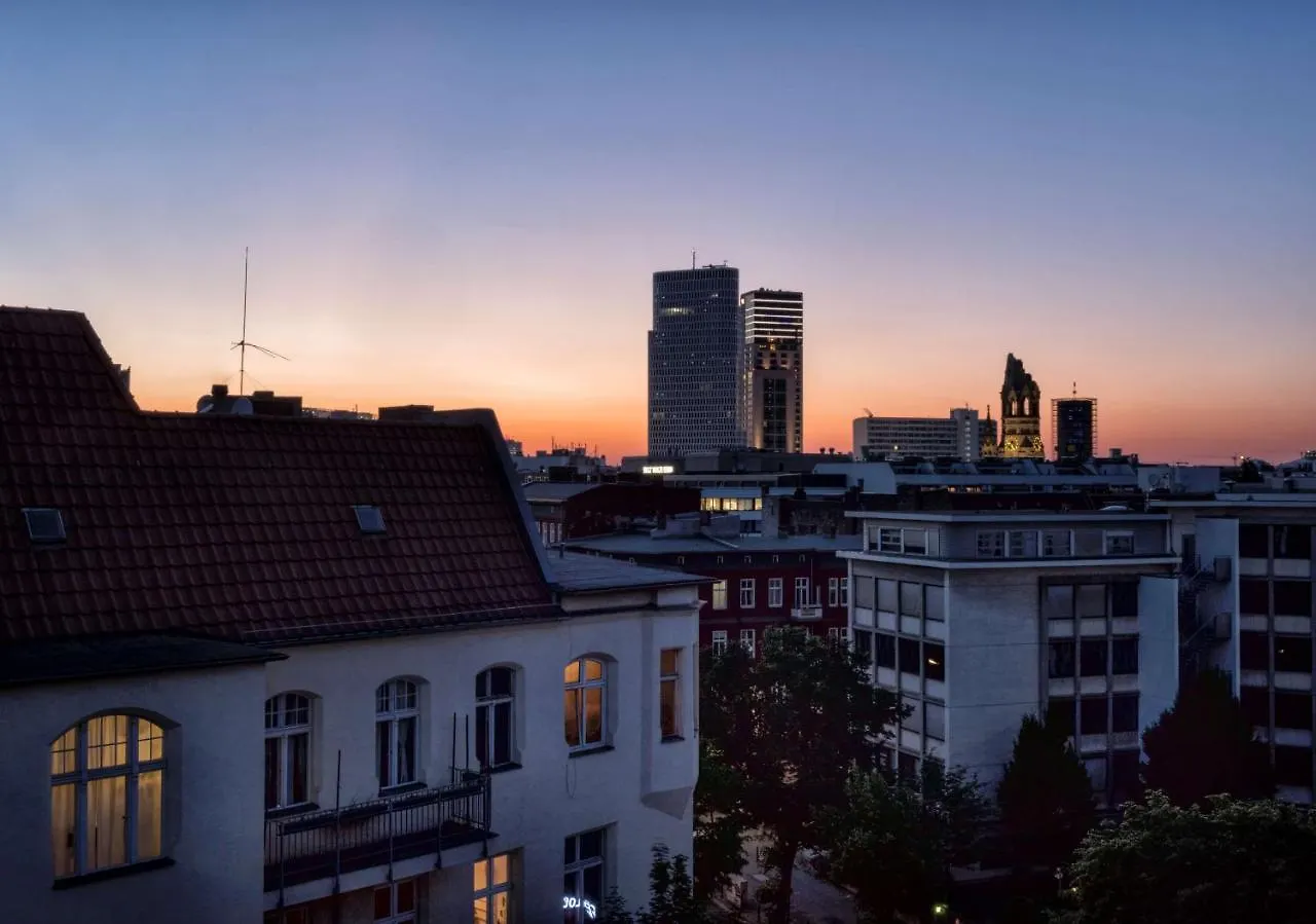 Scandic Berlin Kurfuerstendamm