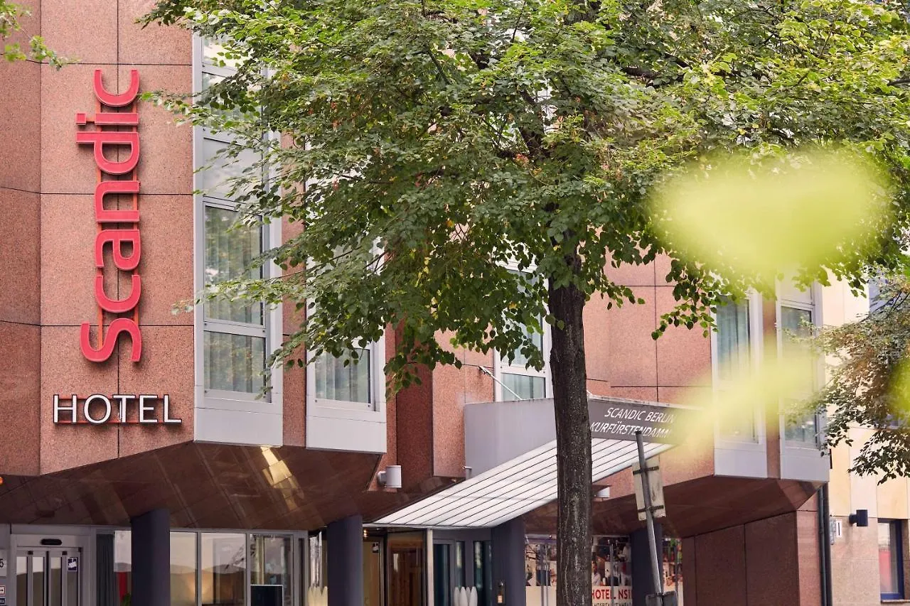 Scandic Berlin Kurfuerstendamm