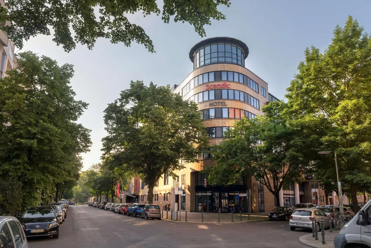 **** Hotel Scandic Berlin Kurfuerstendamm Alemanha
