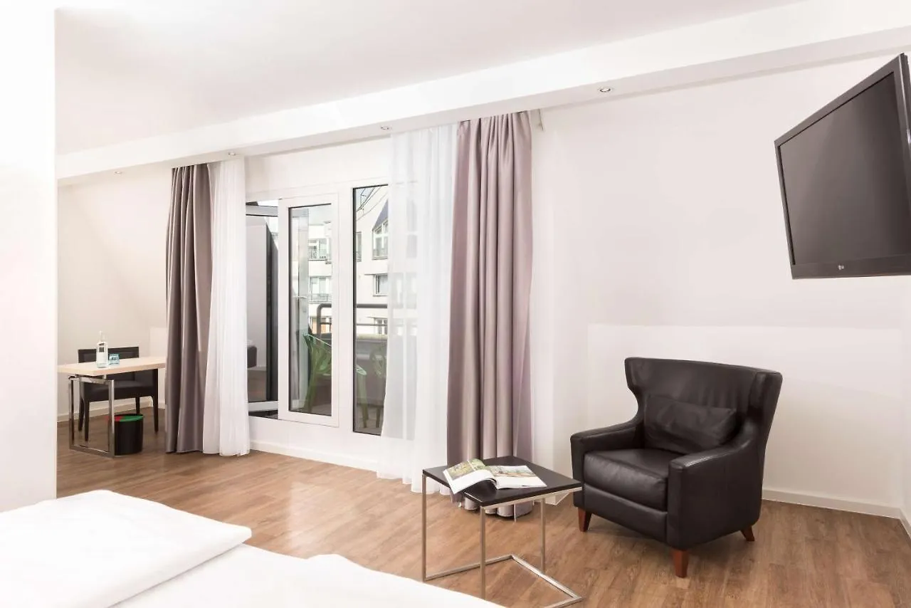 Scandic Berlin Kurfuerstendamm Alemanha