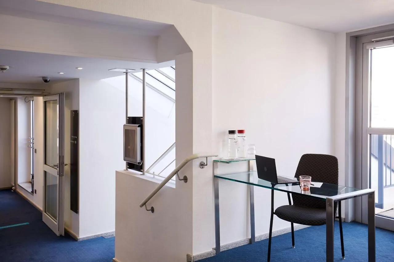 Hotel Scandic Berlin Kurfuerstendamm