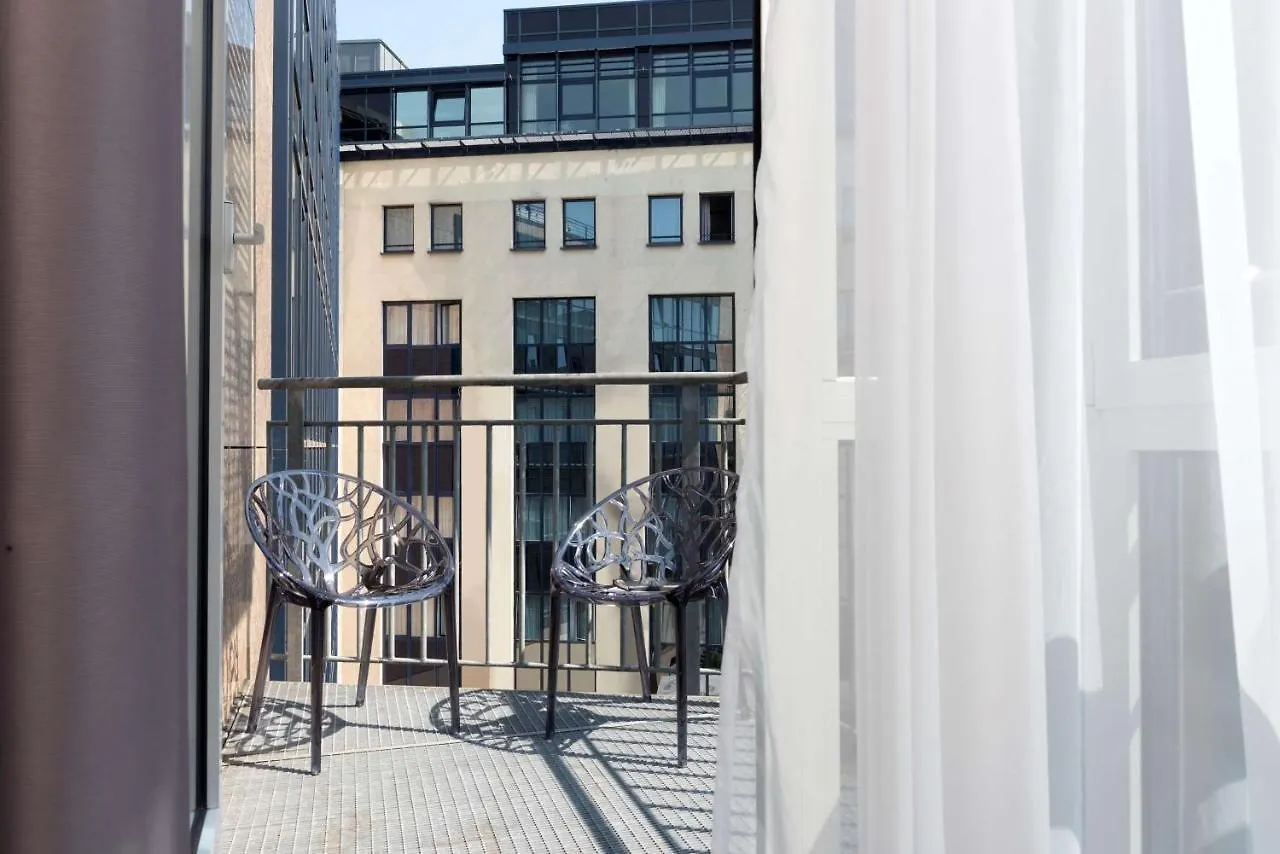 Scandic Berlin Kurfuerstendamm