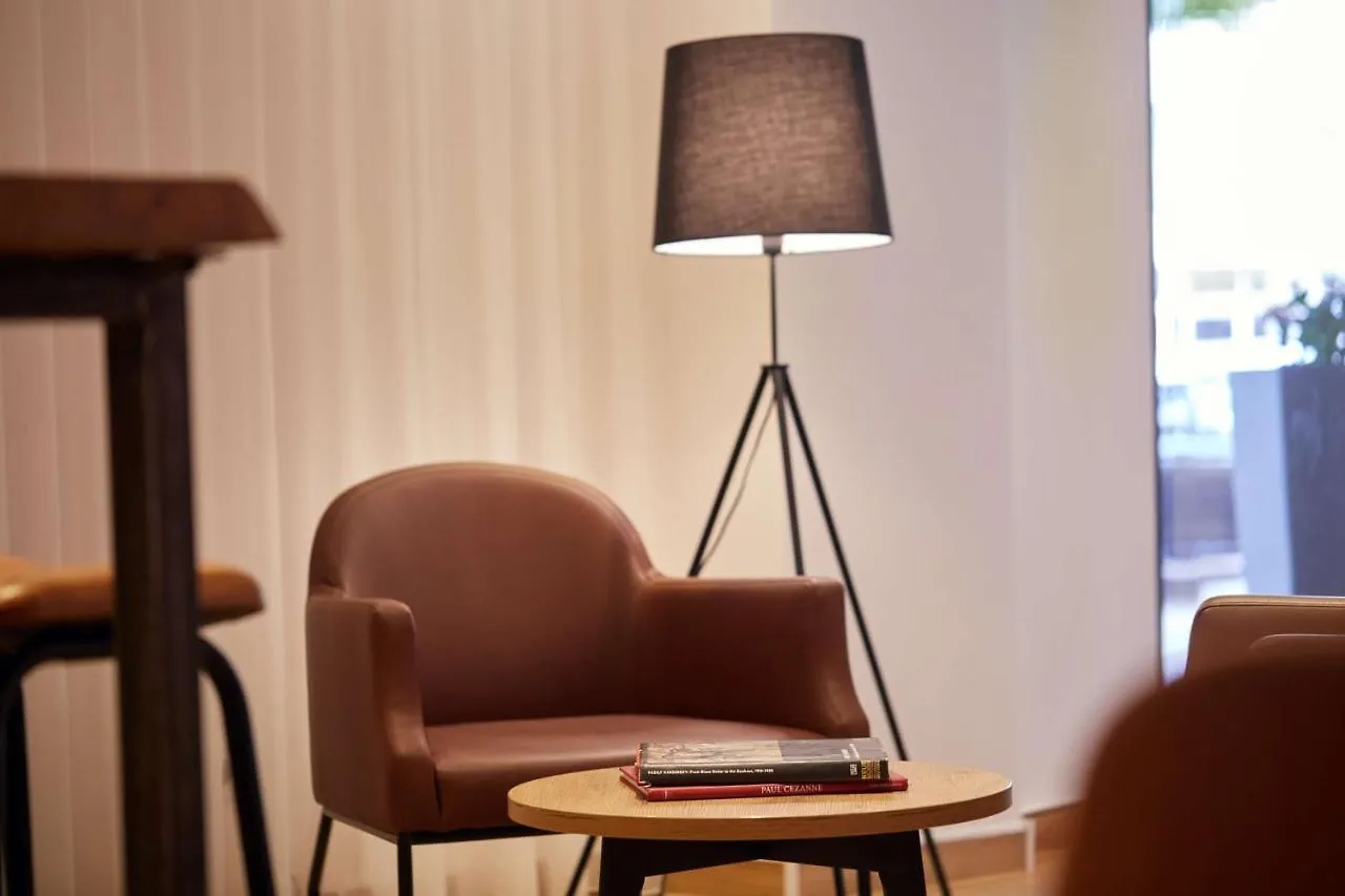 Scandic Berlin Kurfuerstendamm Alemanha
