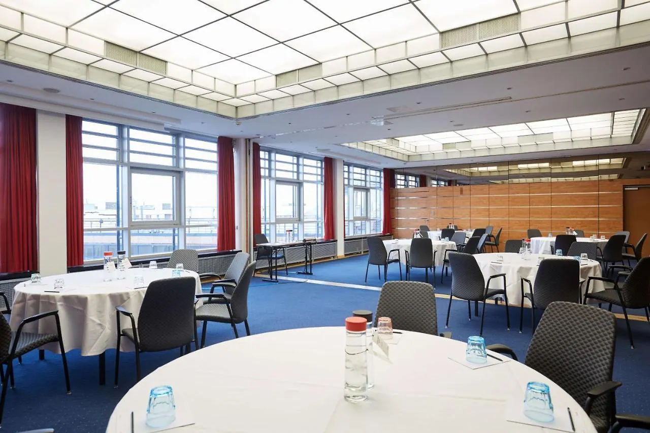 Scandic Berlin Kurfuerstendamm