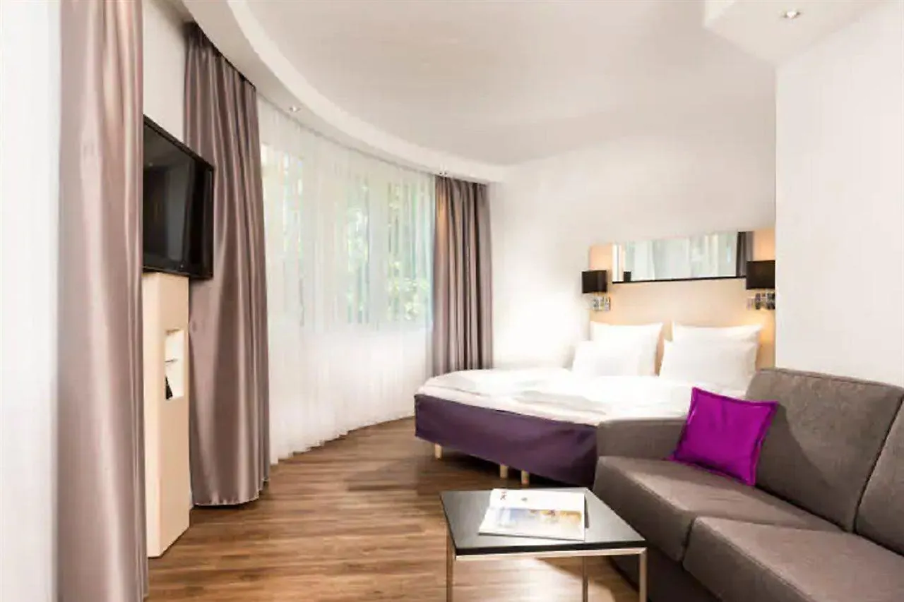 Scandic Berlin Kurfuerstendamm