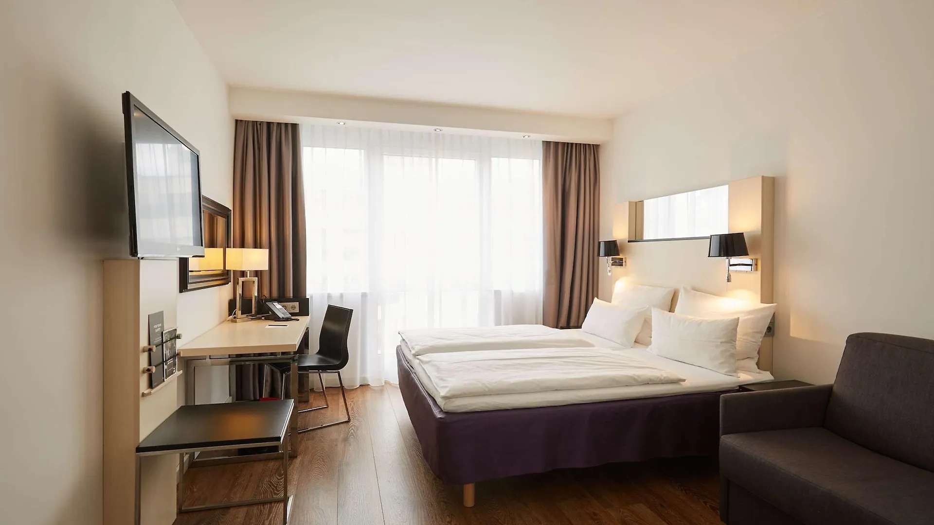 Scandic Berlin Kurfuerstendamm