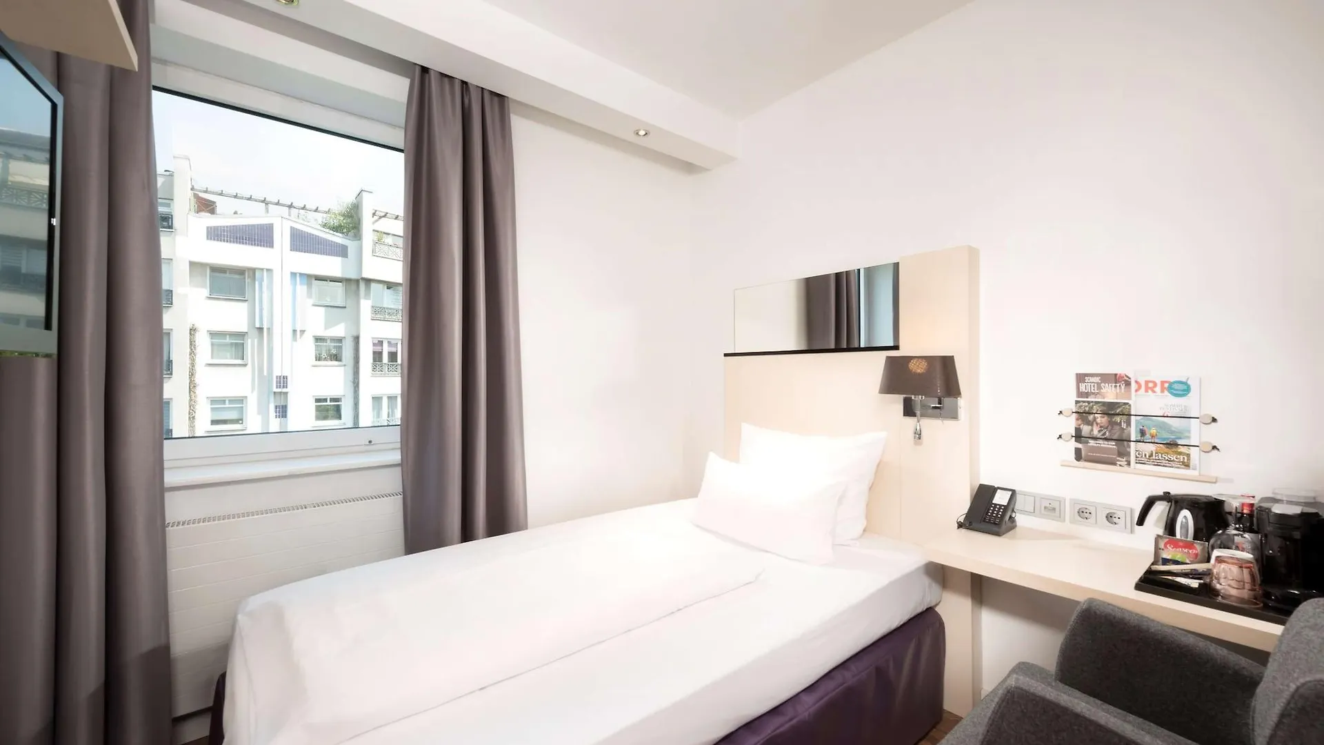 Scandic Berlin Kurfuerstendamm