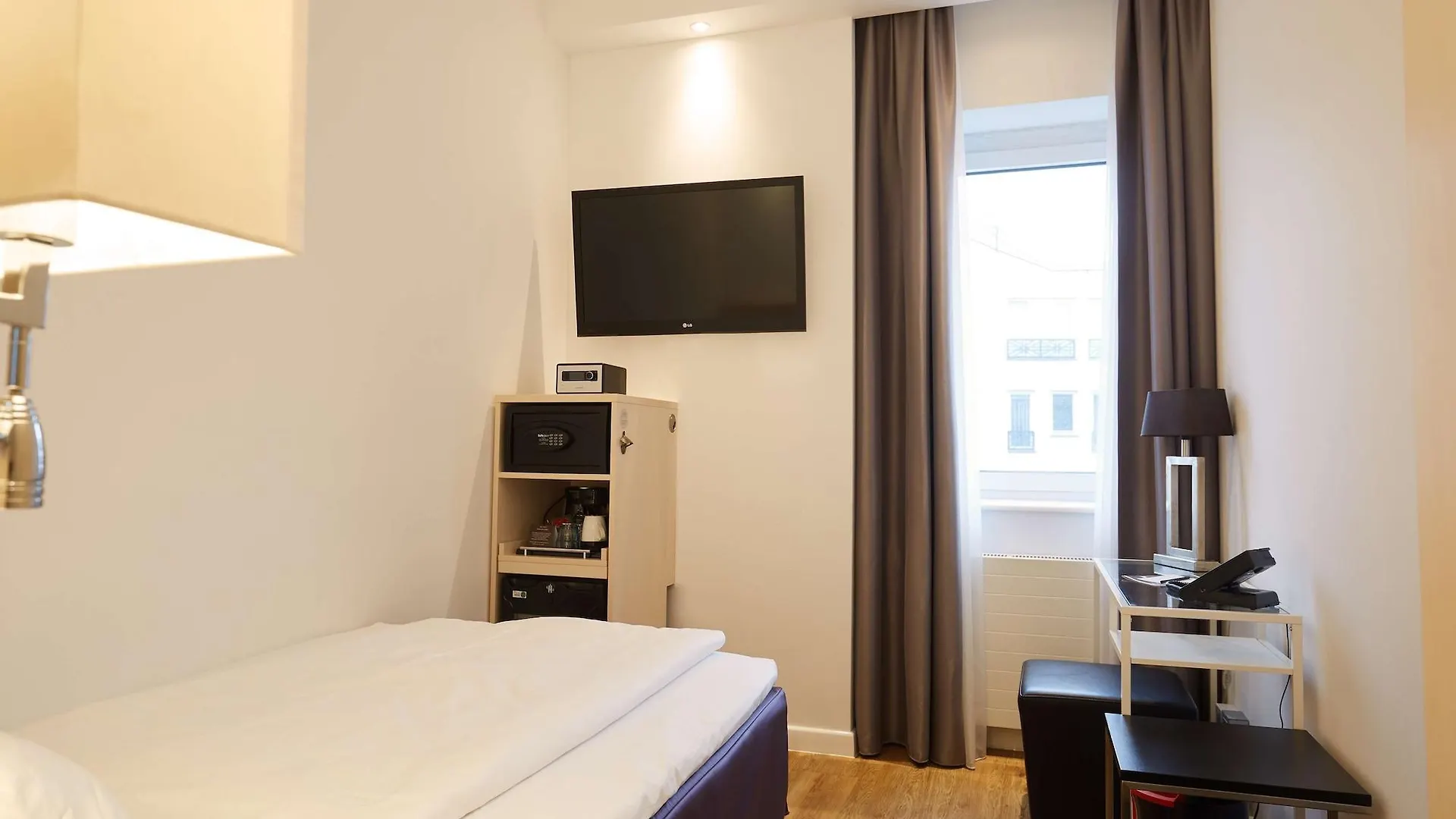 Hotel Scandic Berlin Kurfuerstendamm