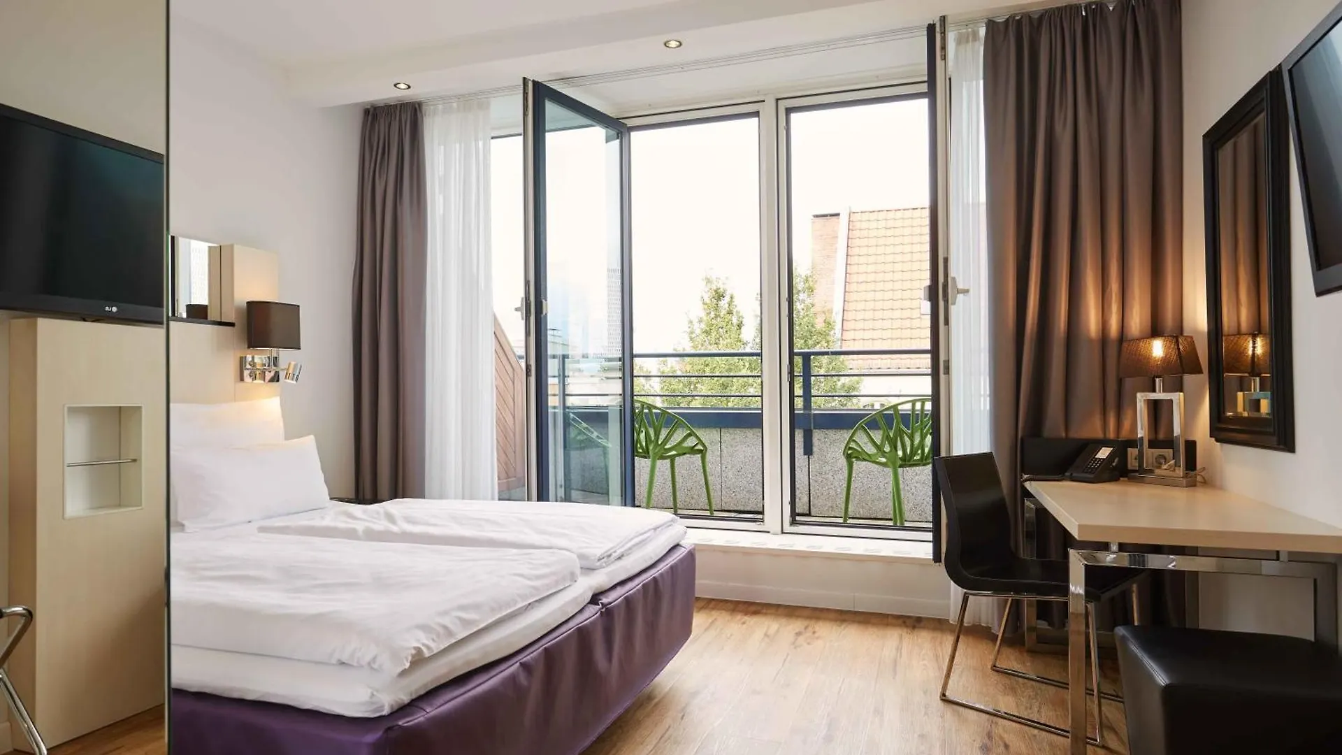Scandic Berlin Kurfuerstendamm