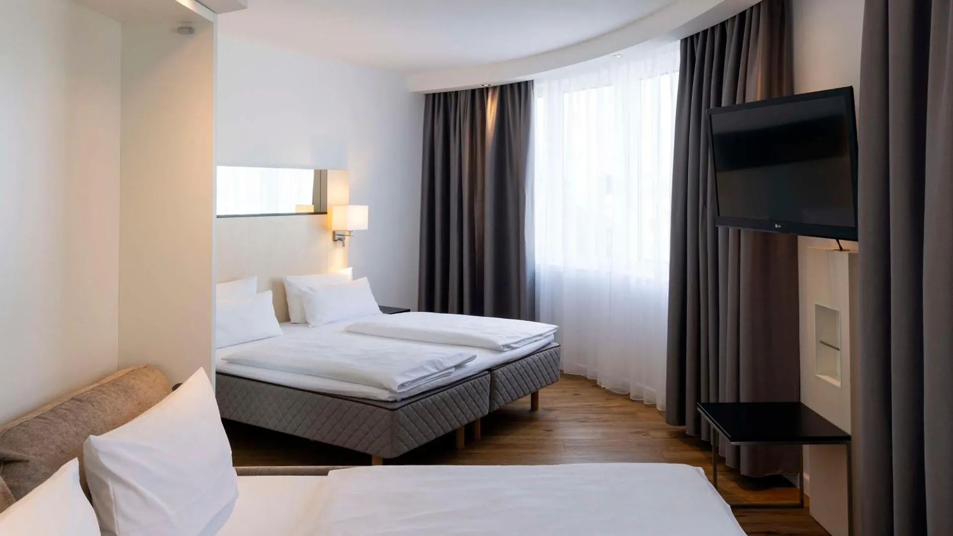 Scandic Berlin Kurfuerstendamm Hotel