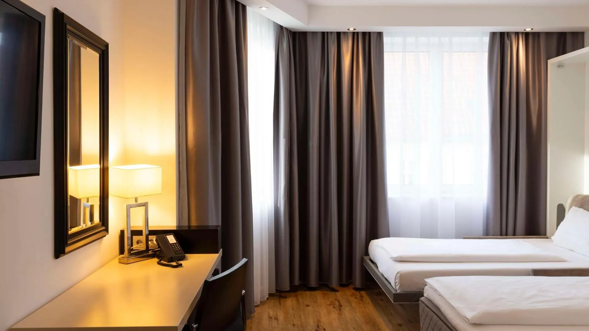 Scandic Berlin Kurfuerstendamm Alemanha