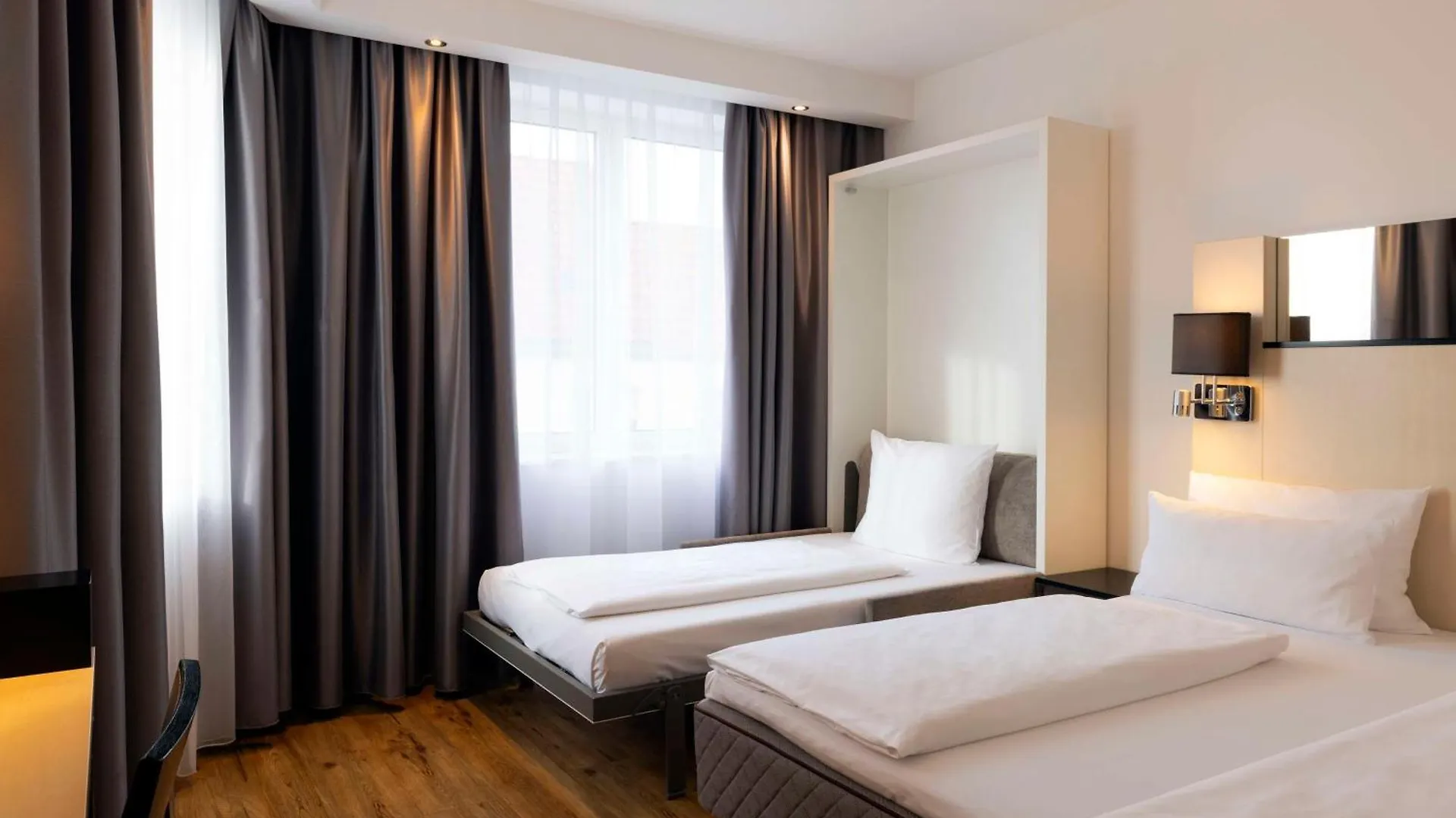 Scandic Berlin Kurfuerstendamm Alemanha