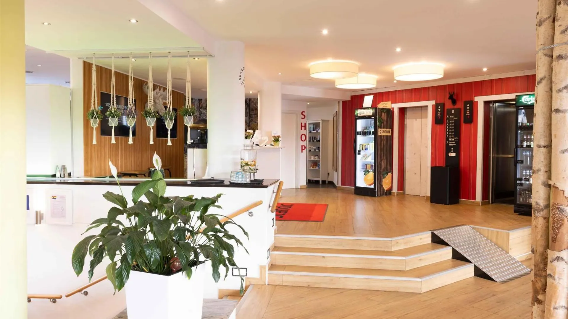 Scandic Berlin Kurfuerstendamm Hotel