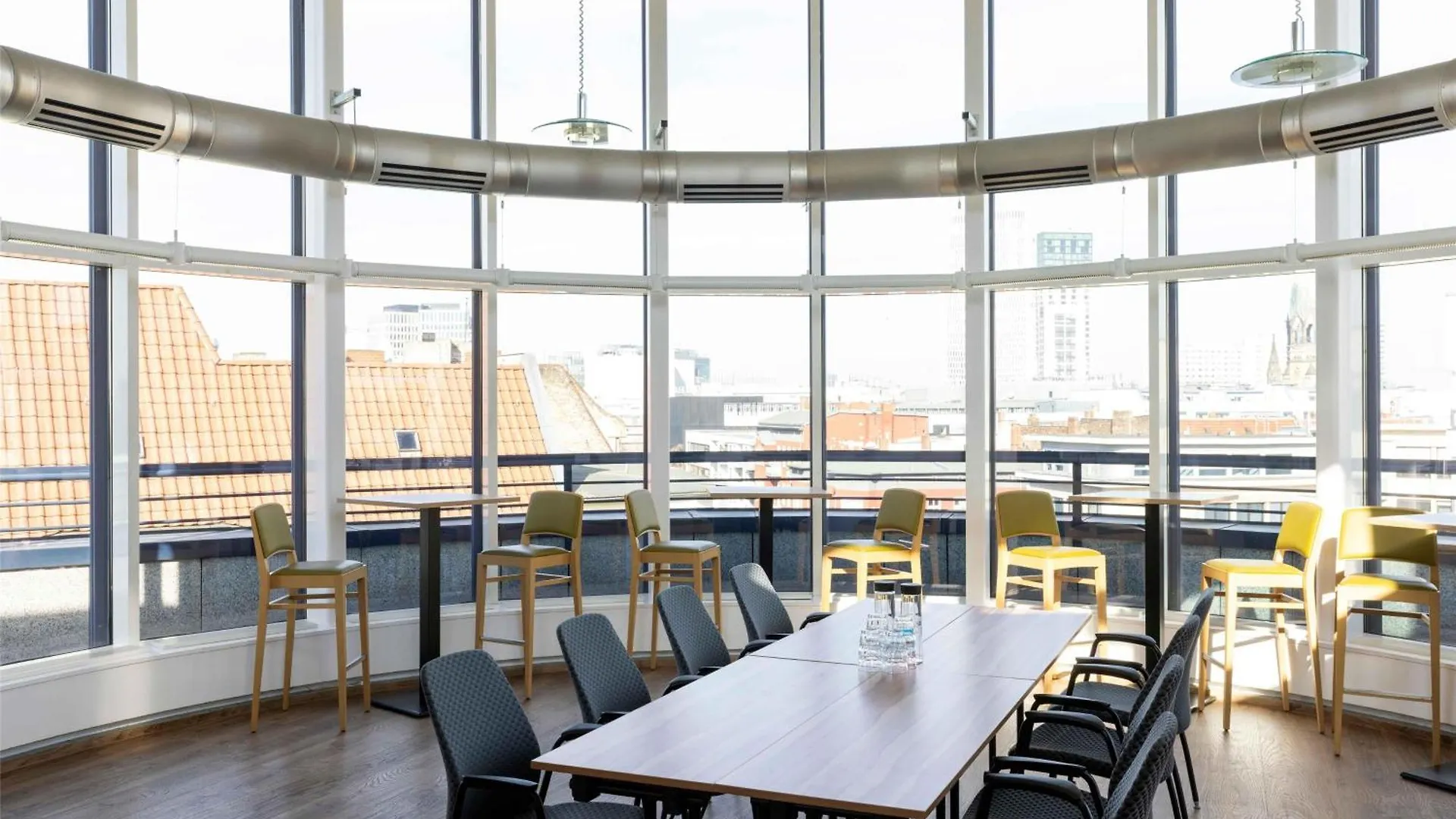 Hotel Scandic Berlin Kurfuerstendamm
