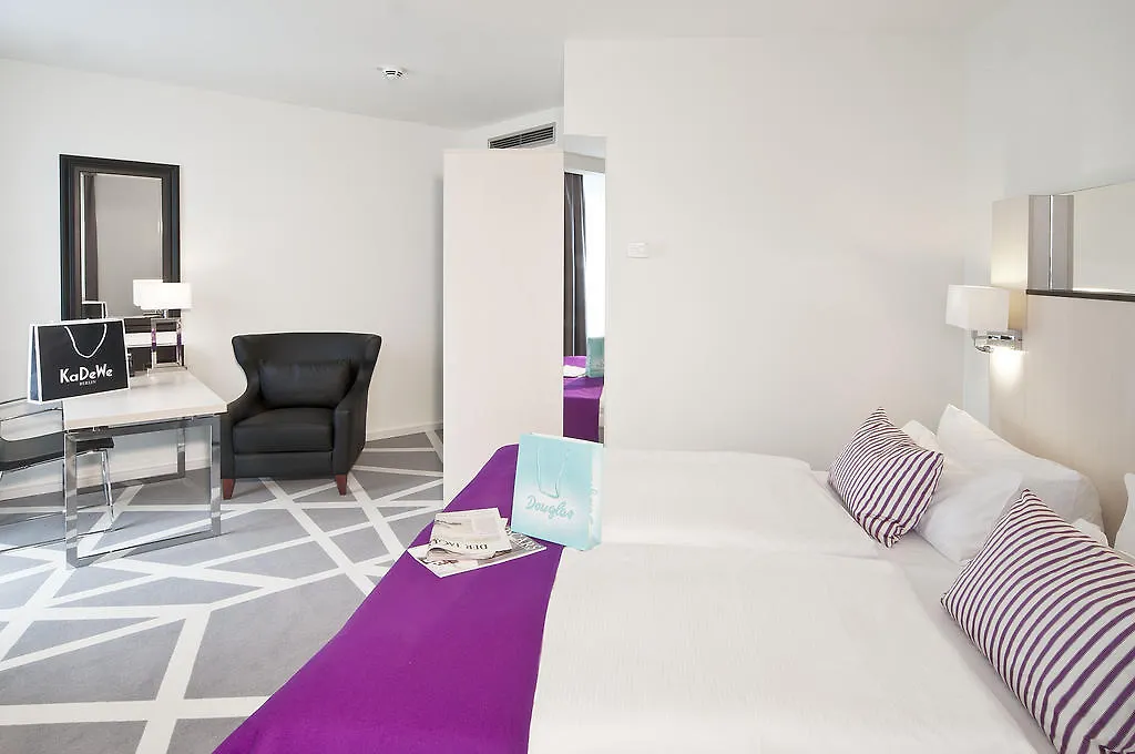 Hotel Scandic Berlin Kurfuerstendamm