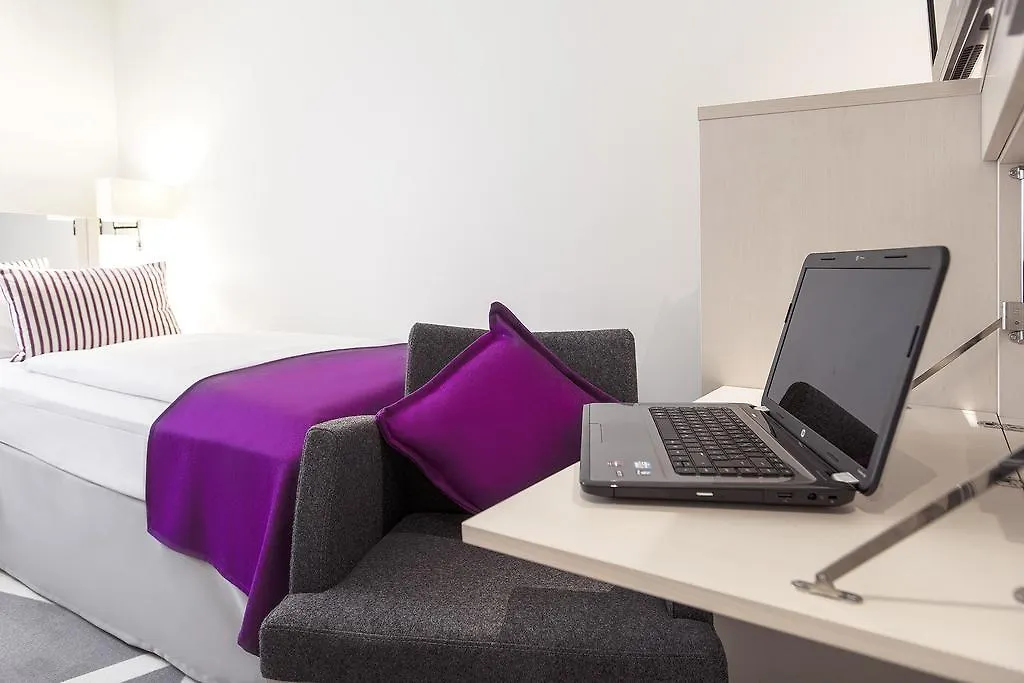Hotel Scandic Berlin Kurfuerstendamm