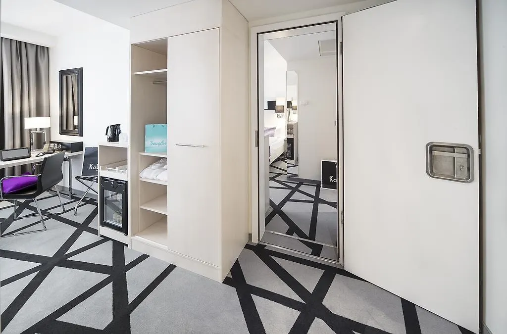 Hotel Scandic Berlin Kurfuerstendamm