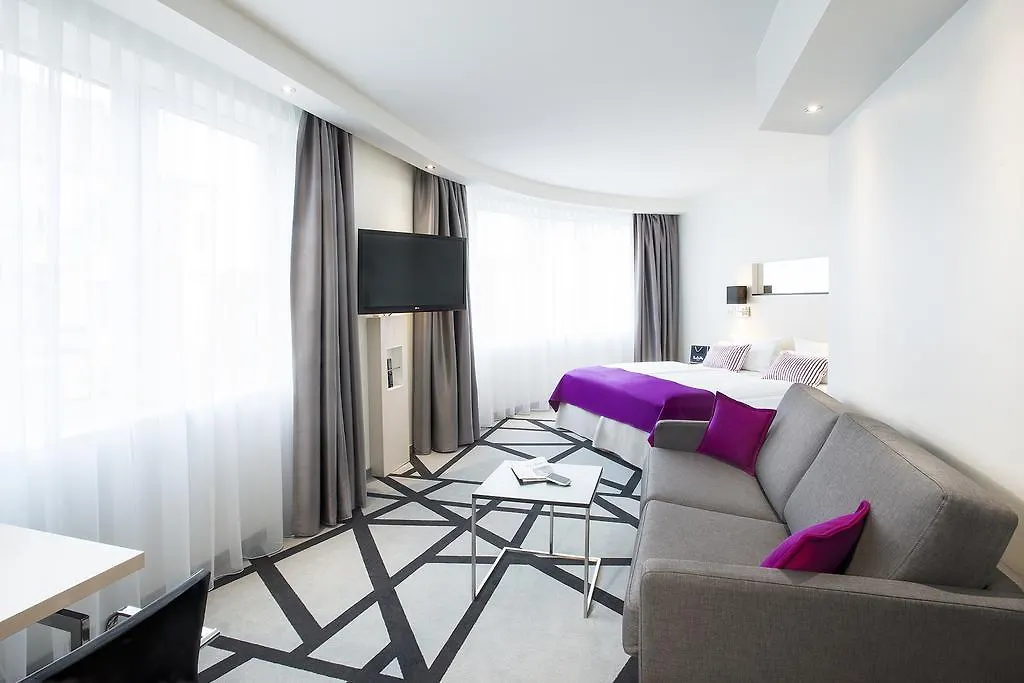 Scandic Berlin Kurfuerstendamm