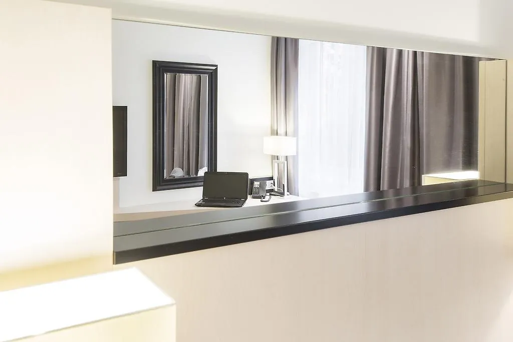 Scandic Berlin Kurfuerstendamm Duitsland