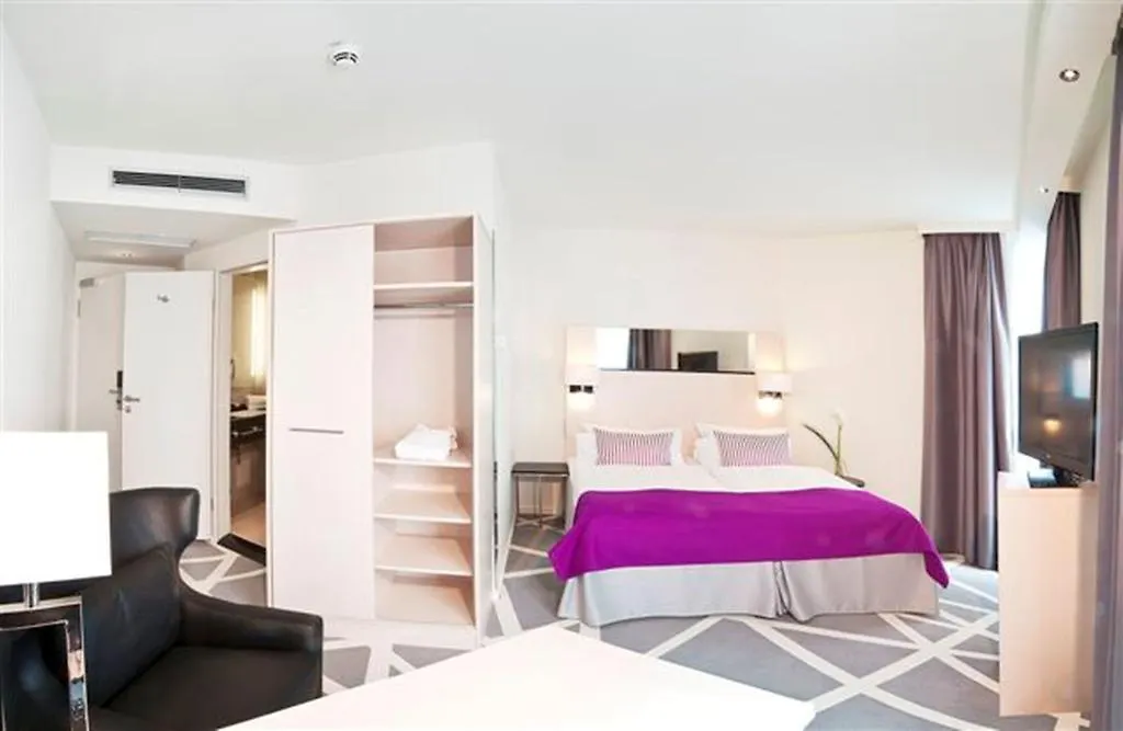 Scandic Berlin Kurfuerstendamm Hotel