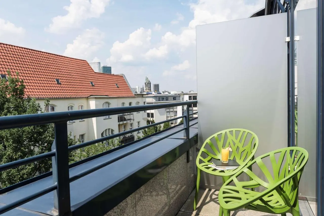 Hotel Scandic Berlin Kurfürstendamm