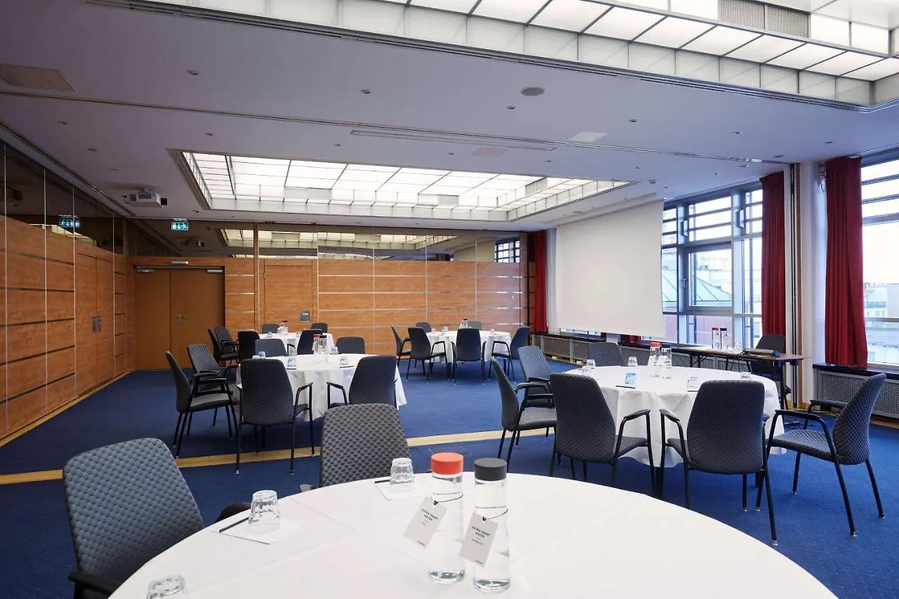 Scandic Berlin Kurfürstendamm 4*,  Deutschland