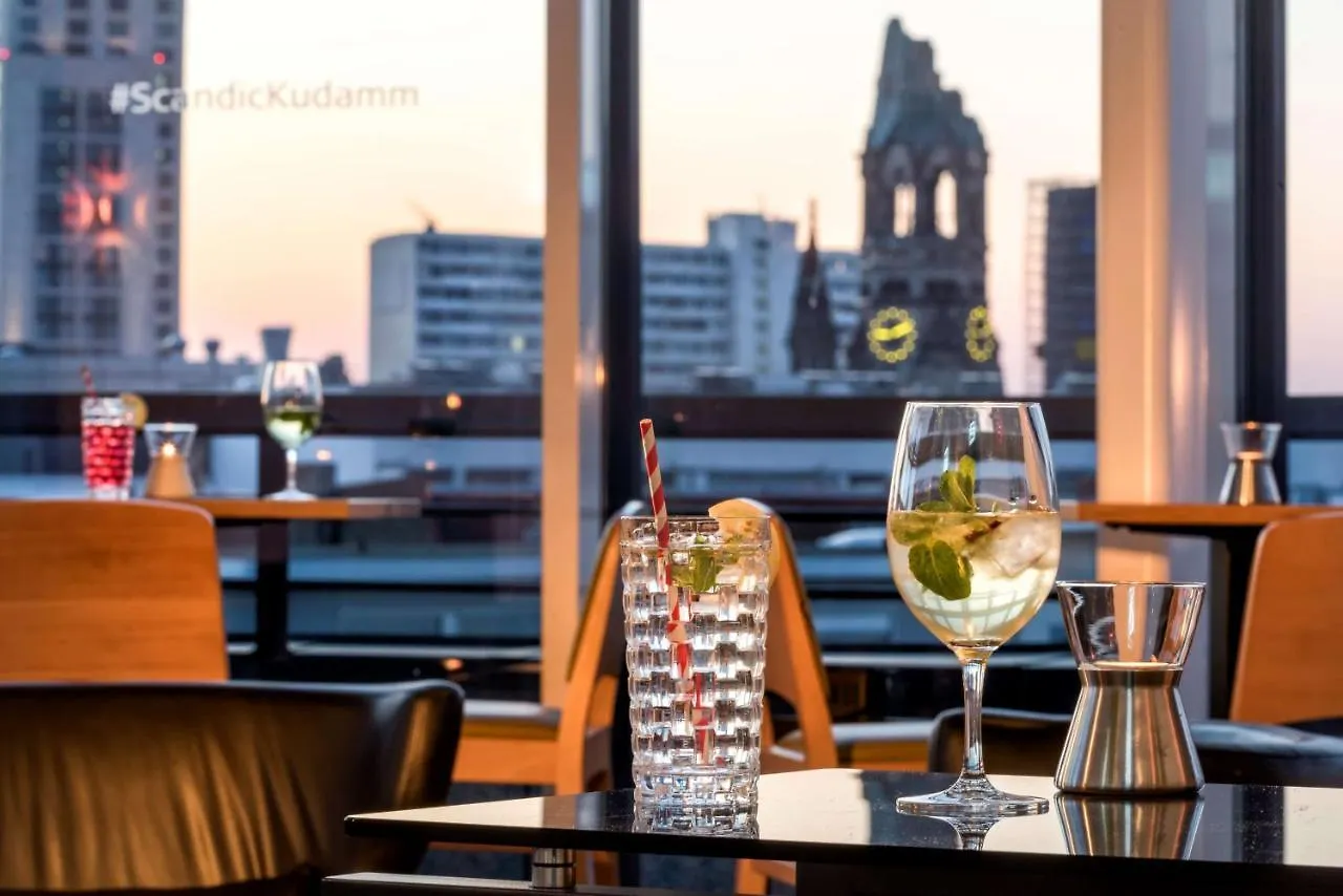 **** Hotel Scandic Berlin Kurfürstendamm Deutschland