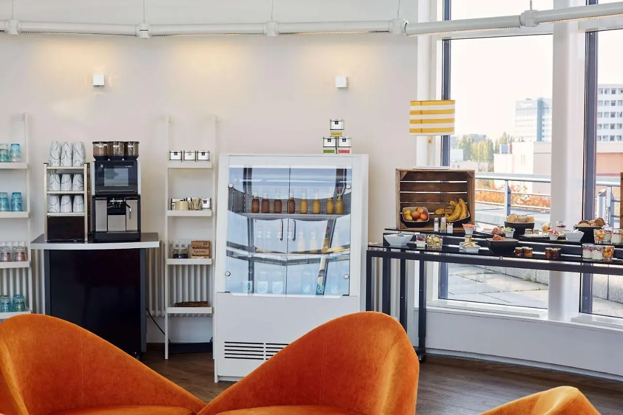 Hotel Scandic Berlin Kurfürstendamm