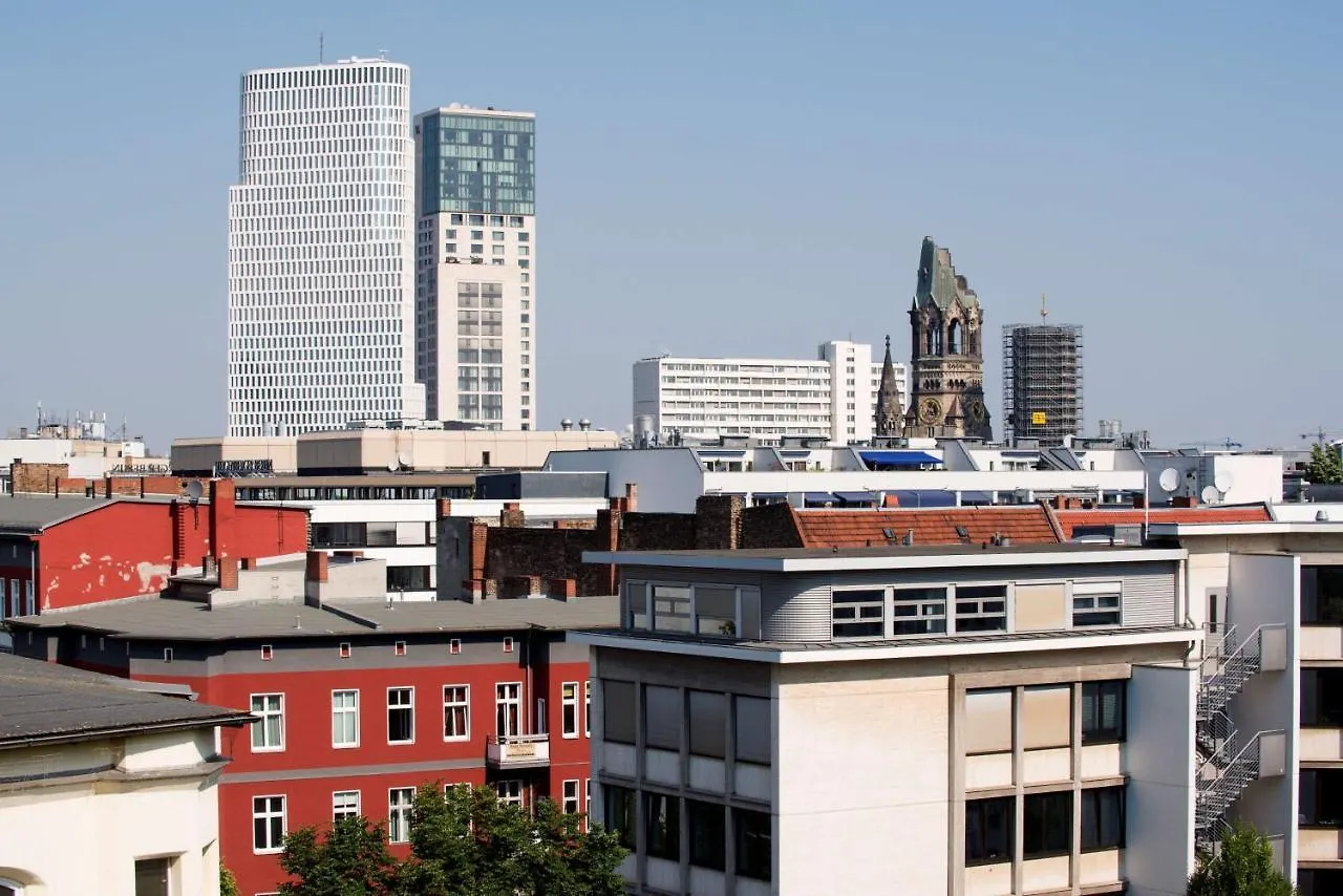 Scandic Berlin Kurfürstendamm