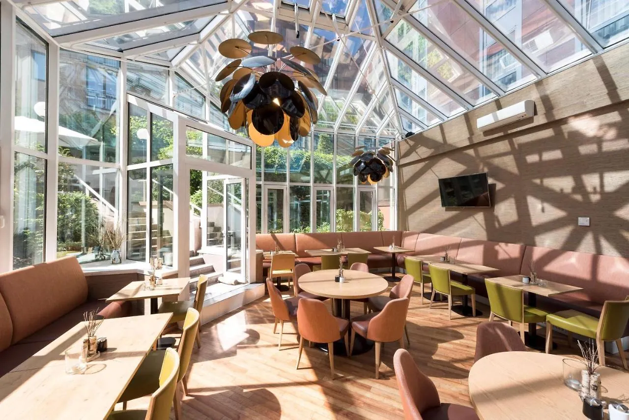 Scandic Berlin Kurfürstendamm Hotel