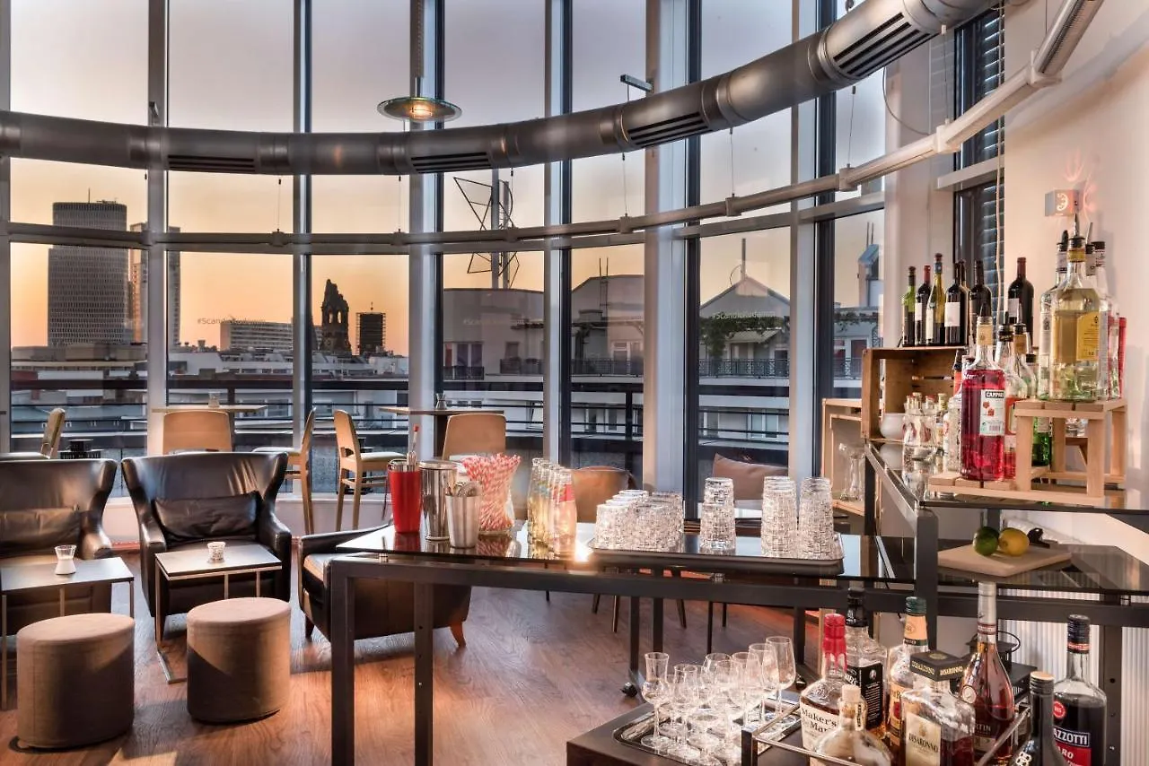 Hotel Scandic Berlin Kurfuerstendamm