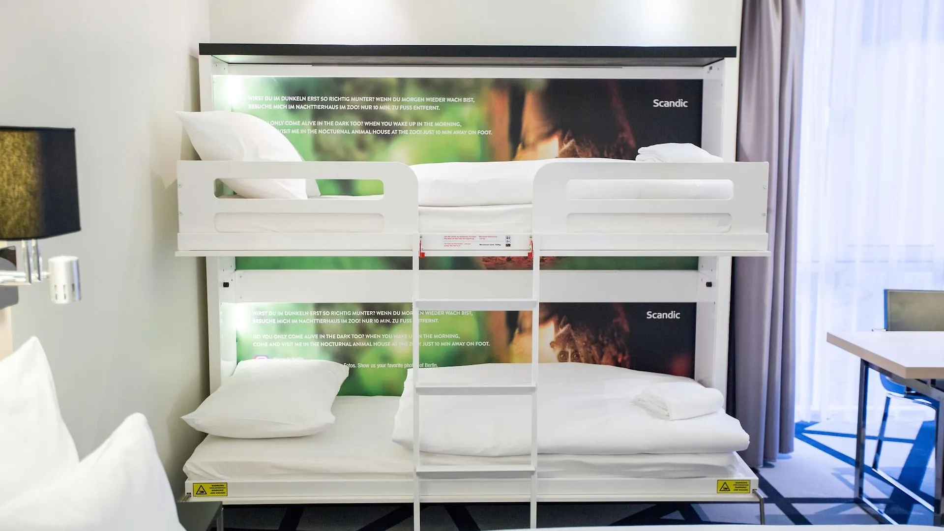 Scandic Berlin Kurfuerstendamm Tyskland
