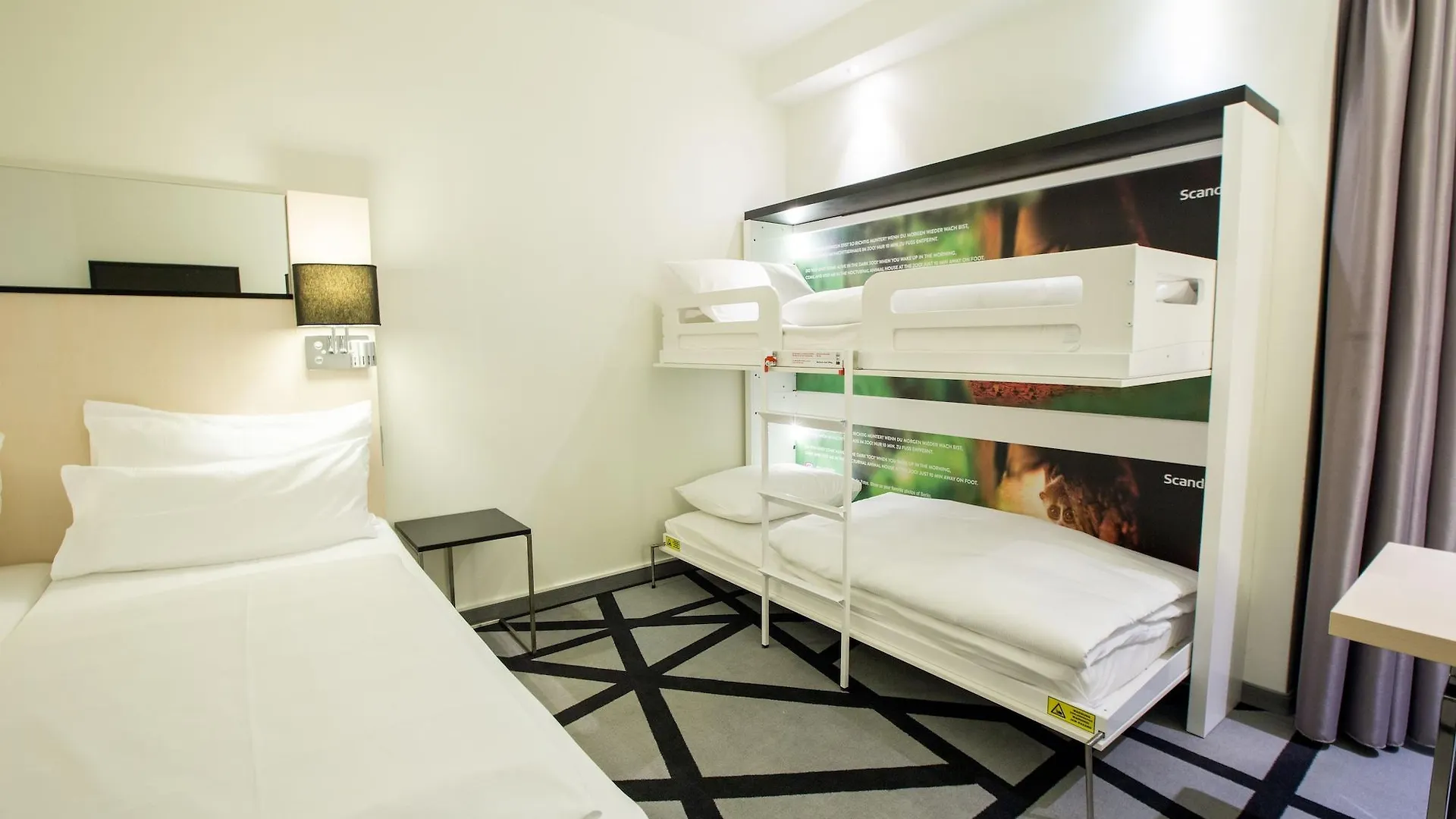 Scandic Berlin Kurfürstendamm Hotel