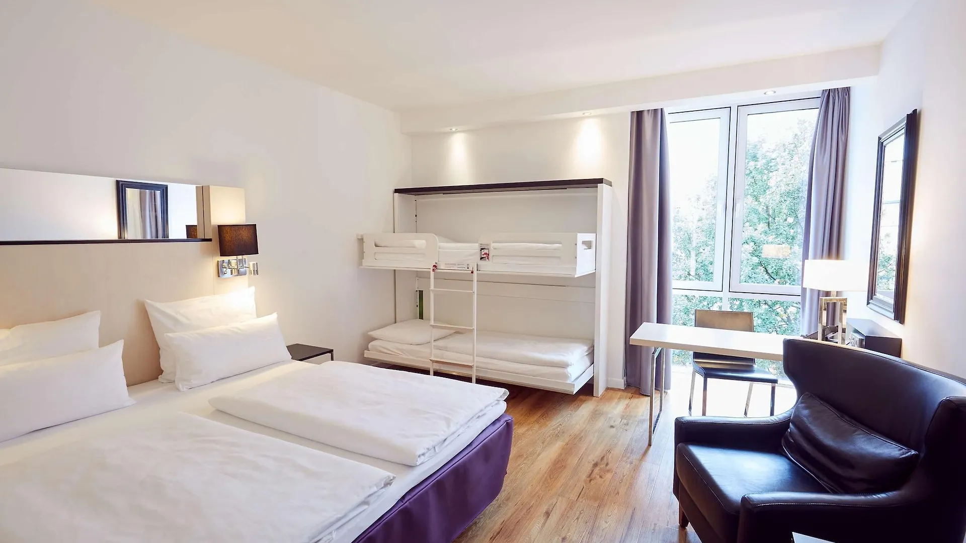 **** Hotel Scandic Berlin Kurfürstendamm Deutschland