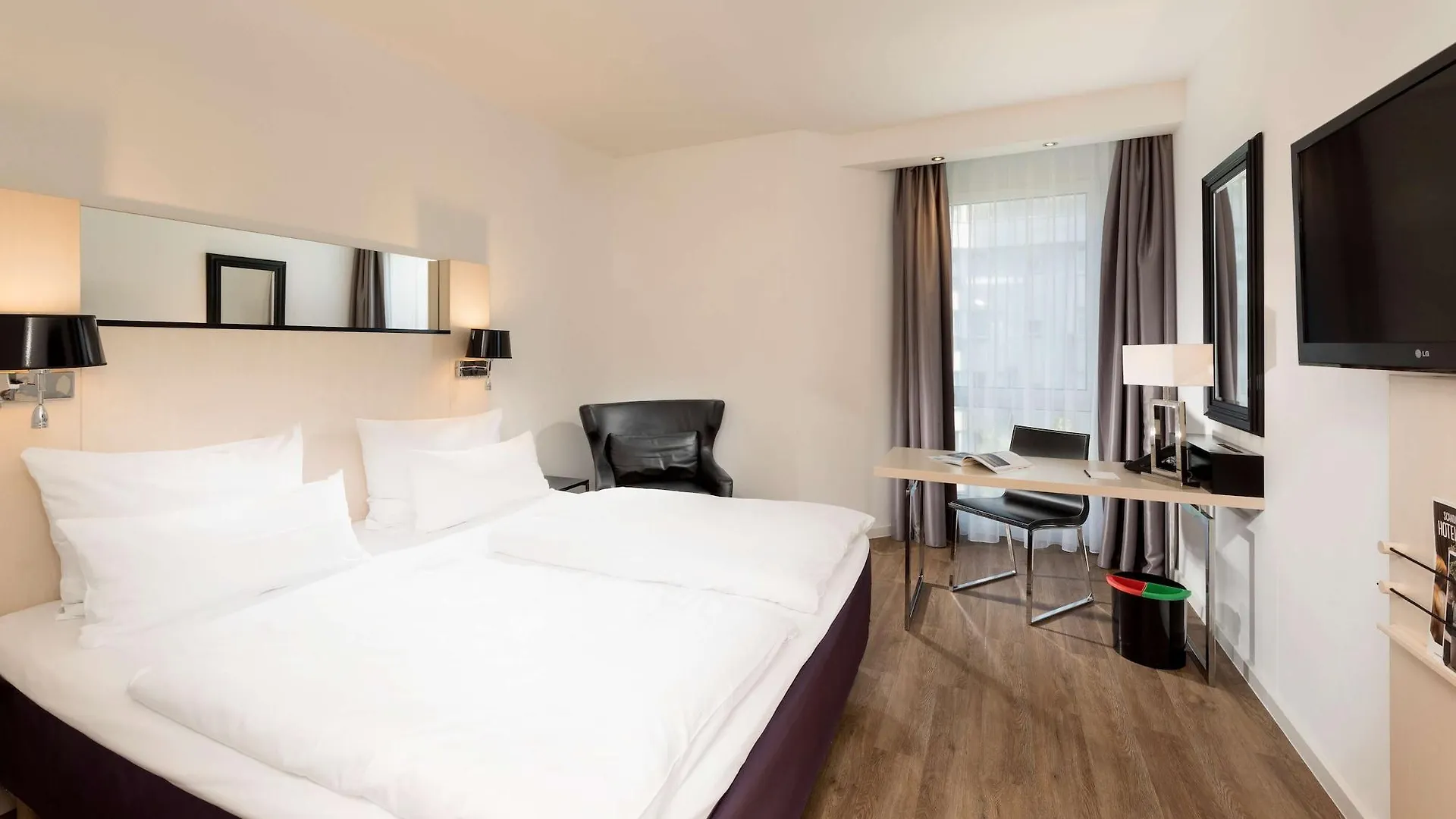 **** Hotel Scandic Berlin Kurfürstendamm Deutschland